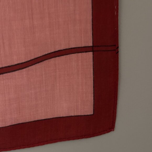 Vintage Nina Ricci Scarf - Picture 6 of 7